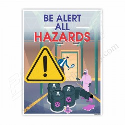 Be Alert All Hazards