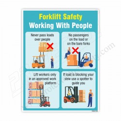 Forklift safety 