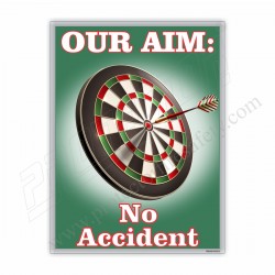 Our aim no accident