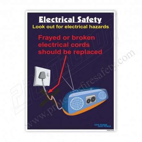 Eletrical Safety | Protector FireSafety