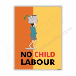 No child labour