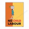 No child labour