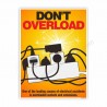 Don't  Overload 
