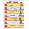 BASIC LIFE SUPPORT CHART