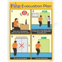 FIRE EVACUATION PLAN