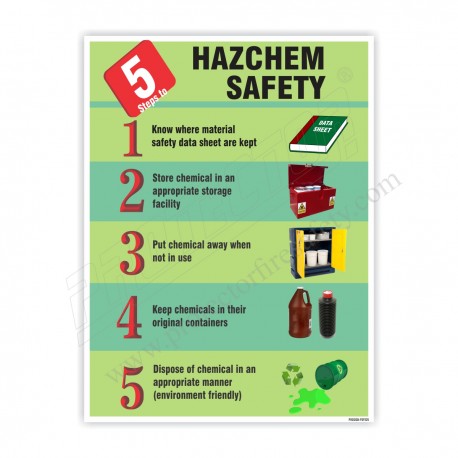 HAZCHEM SAFETY| Protector FireSafety
