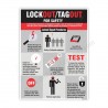 LOCKOUT TAGOUT FOR SAFETY
