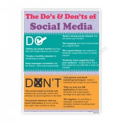 social media do's and don'ts