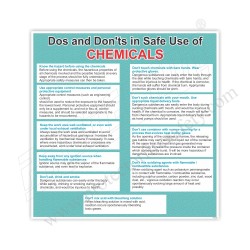 DO'S &DON'TS IN SAFE USE OF CHEMICALS