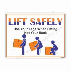 Lift Safely 