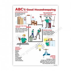 ABC'S OF GOOD HOUSE KEEPING