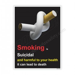 NO SMOKING POSTERS 