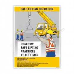 Crane Lifting Safety