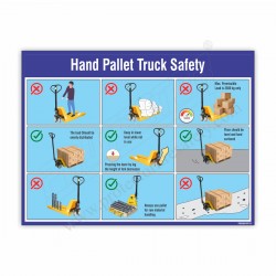 Hand Pallet Truck Safety 