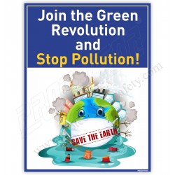 Stop Pollution!