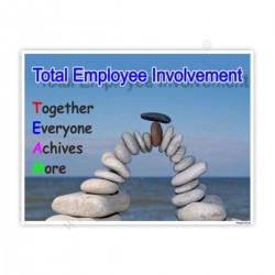 Total employee involvement