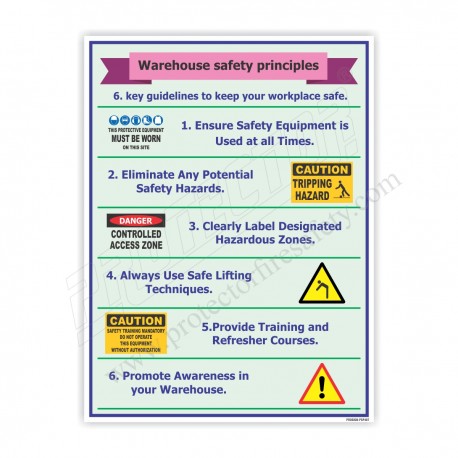 Warehouse Safety Principles
