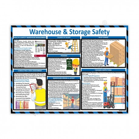 Warehouse & Storage Safety| Protector FireSafety