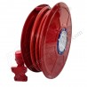 Malaysian type Fire Hose Drum With 25Mm Pipe & Nozzle