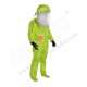 Chemical Protection suite Tychem - 10000 Level A
