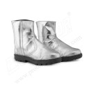 Aluminize Fiberglass Molten Metal Shoes Alumaster 