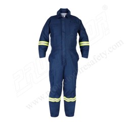Inherent Fire Resistance, Anti static Coverall (1 PC) 