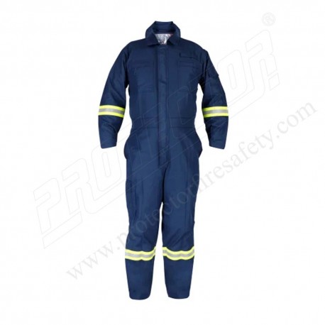 Inherent Fire Resistance, Anti static Coverall (1 PC) 