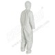 Dupont Tyvek400 Protective Coverall With Hood