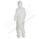 Dupont Tyvek400 Protective Coverall With Hood