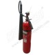 Fire Ext CO2 type 4.5 KG Vsafe