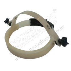 Face Shield fitting/ Ring Protector
