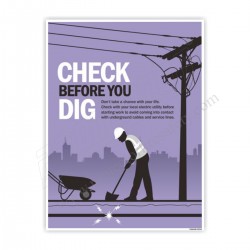 Check Before You Dig