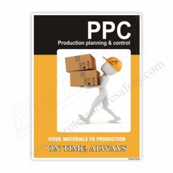 PPC (production, planning and control)