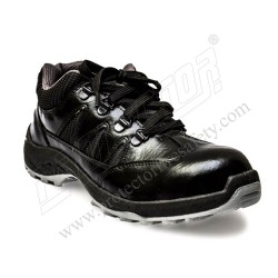 Shoes Dual Density TFP Sole Black 1905SWAG Hillson
