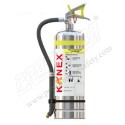 Fire Ext 4 LTR F Type For Kitchen Fire. SS body. Kanex.