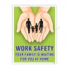 WORK SAFETY POSTER