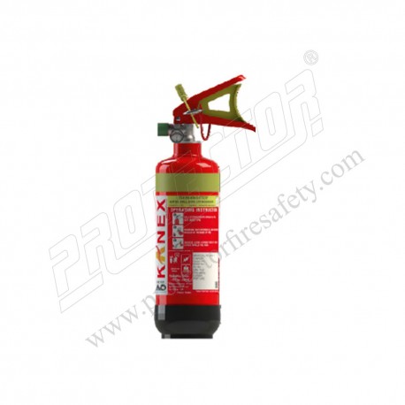 Fire Ext AVD Agent 1 Ltr For LITHIUM-ION BATTERY Kanex