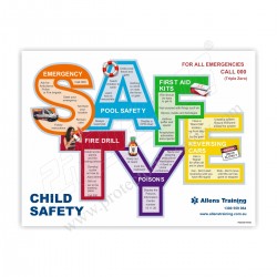 CHILD SAFETY CHART