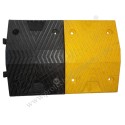 Honey Comb Pattern Type PVC Speed Breaker 250 X 350 X 50 MM With Installation 