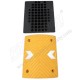 Honey Comb Pattern Type PVC Breaker 250 X 350 X 50 MM With Installation 