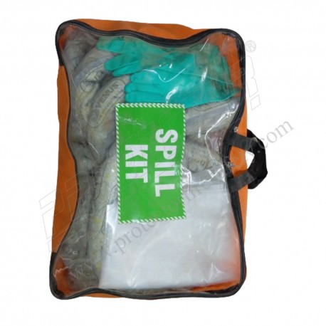 Spill kit Universal 28 liters | Protector FireSafety