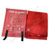 Fire blanket coated 2 M X 2 M X 0.6mm