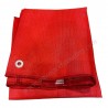 Fire blanket coated 2 M X 2 M X 0.6mm