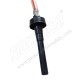 Discharge hose with nozzle for fire extinguisher M.foam 50 ltr