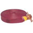 Fire hose 63 mm X 15 M Torrent Type 3(RRL-B) with 202 SS Coupling iSI