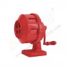 Siren hand operated wall mounting  JH- 50