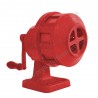 Siren hand operated wall mounting  JH- 50