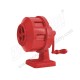 Siren hand operated wall mounting JHW-150 Warbling Attachment