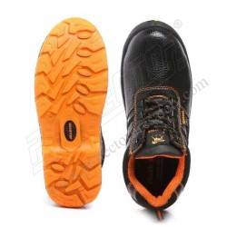 Safety Shoes  Dual Density PVC Sole Passion Agarson