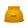 Helmet Loader Safedot Yellow | Protector FireSafety